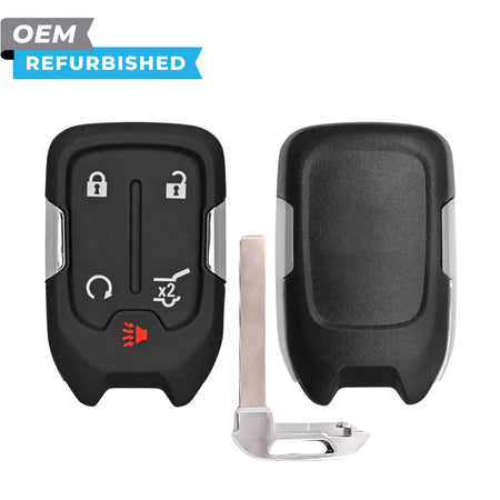GMC Refurbished 2018-2020 Terrain Smart Key 5B Hatch/Remote Start FCCID: HYQ1AA PN 13584502 - Royal Key Supply