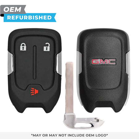 GMC Refurbished 2021 - 2022 Acadia, Terrain Smart Key 3B FCCID: HYQ1ES PN 13522902 - Royal Key Supply