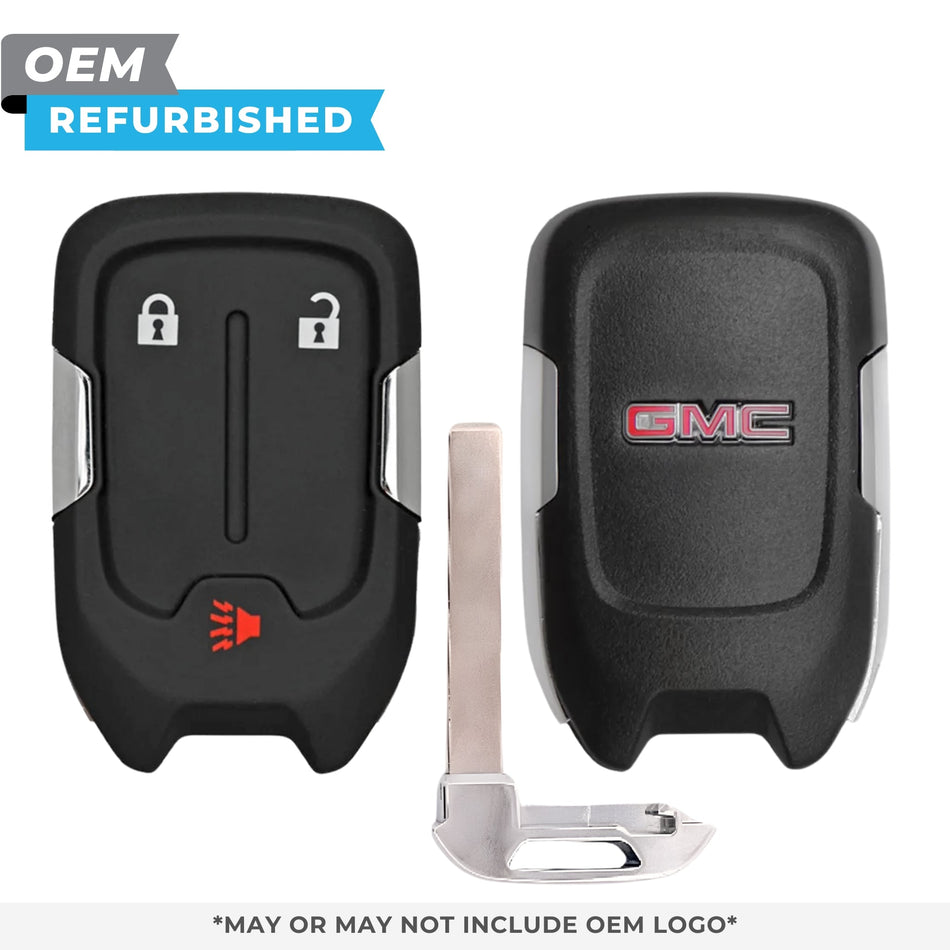 GMC Refurbished 2021 - 2022 Acadia, Terrain Smart Key 3B FCCID: HYQ1ES PN 13522902 - Royal Key Supply