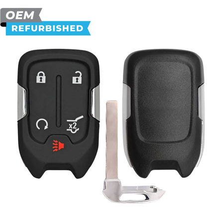 GMC Refurbished 2021-2024 Acadia Smart Key 5B Hatch/Remote Start FCCID: HYQ1ES PN 13522895 - Royal Key Supply