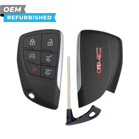 GMC Refurbished 2021-2026 Yukon, Smart Key 6B Hatch/Hatch Glass/Remote Start FCCID: YG0G21TB2 PN 13541567 - Royal Key Supply