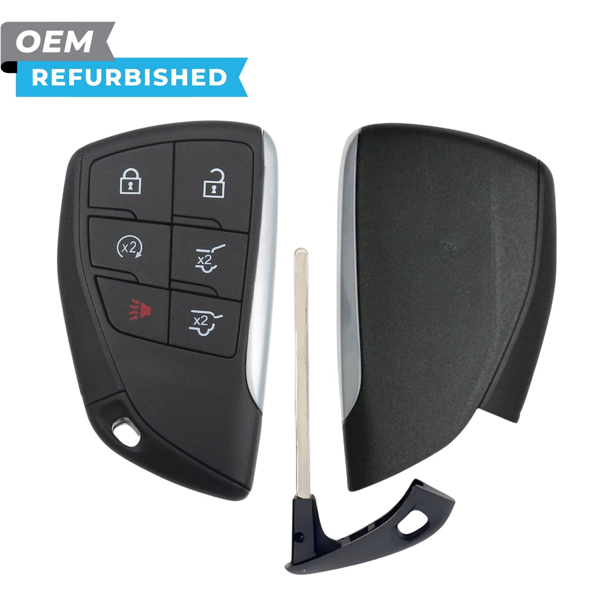 GMC Refurbished 2021-2026 Yukon, Smart Key 6B Hatch/Hatch Glass/Remote Start FCCID: YG0G21TB2 PN 13541567 - Royal Key Supply