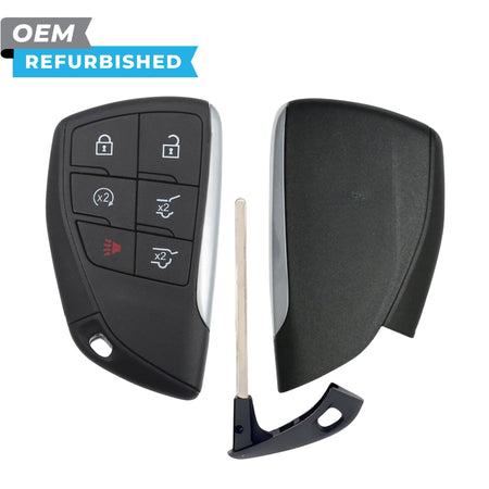 GMC Refurbished 2021-2026 Yukon, Smart Key 6B Hatch/Hatch Glass/Remote Start FCCID: YG0G21TB2 PN 13541567 - Royal Key Supply