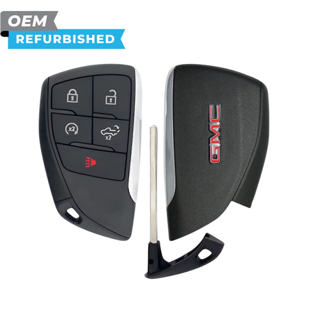 GMC Refurbished 2022-2026 Sierra Smart Key 5B Tailgate/Remote Start FCCID: YG0G21TB2 PN 13548440 - Royal Key Supply