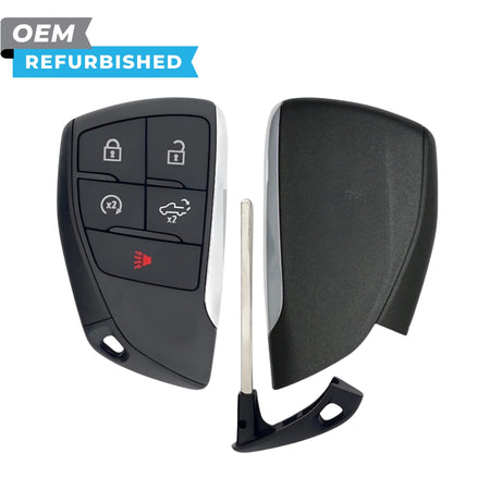 GMC Refurbished 2022-2026 Sierra Smart Key 5B Tailgate/Remote Start FCCID: YG0G21TB2 PN 13548440 - Royal Key Supply