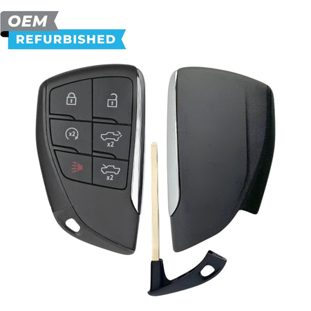 GMC Refurbished OEM 2022-2026 Hummer EV Smart Key 6B Hood/Tailgate/Remote Start FCCID: YG0G21TB2 PN 13542577 - Royal Key Supply