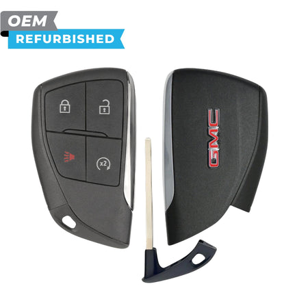 GMC Refurbished OEM 2023-2026 Canyon, Sierra Smart Key 4B Remote Start FCCID: YG0G21TB2 PN 13530574 - Royal Key Supply