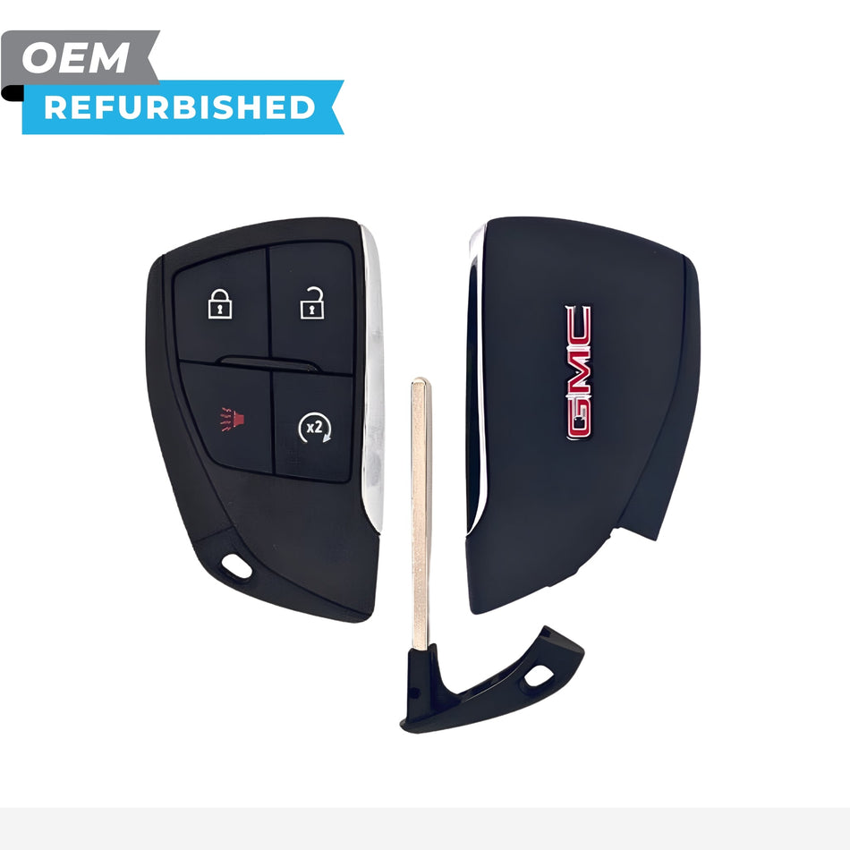 GMC Refurbished OEM 2023-2026 Canyon, Sierra Smart Key 4B Remote Start FCCID: YG0G21TB2 PN 13530574 - Royal Key Supply