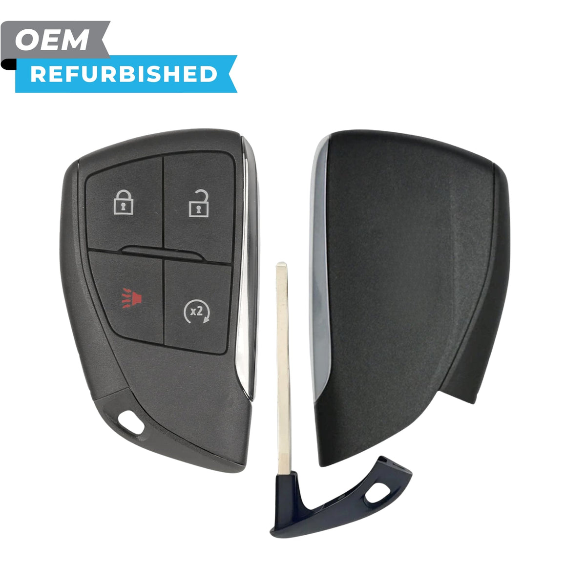 GMC Refurbished OEM 2023-2026 Canyon, Sierra Smart Key 4B Remote Start FCCID: YG0G21TB2 PN 13530574 - Royal Key Supply