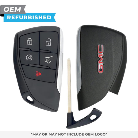 GMC Refurbished OEM 2024 - 2025 Acadia Smart Key 5B Hatch FCCID: YG0G21TB2 PN 13514344 - Royal Key Supply