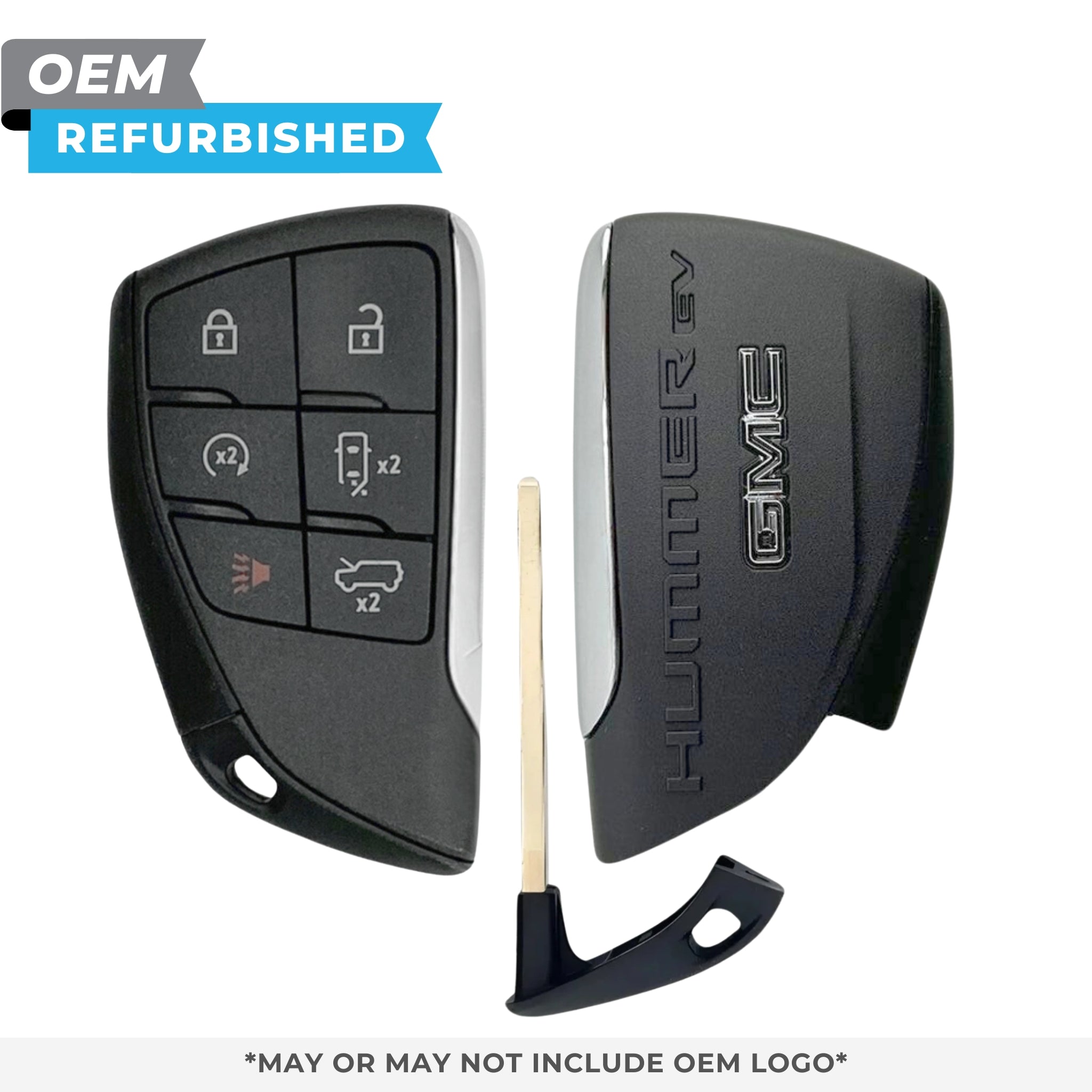 GMC Refurbished OEM 2024 - 2025 Hummer EV Smart Key 6B Frunk/Remote Start FCCID: YG0G21TB2 PN 13542579 - Royal Key Supply