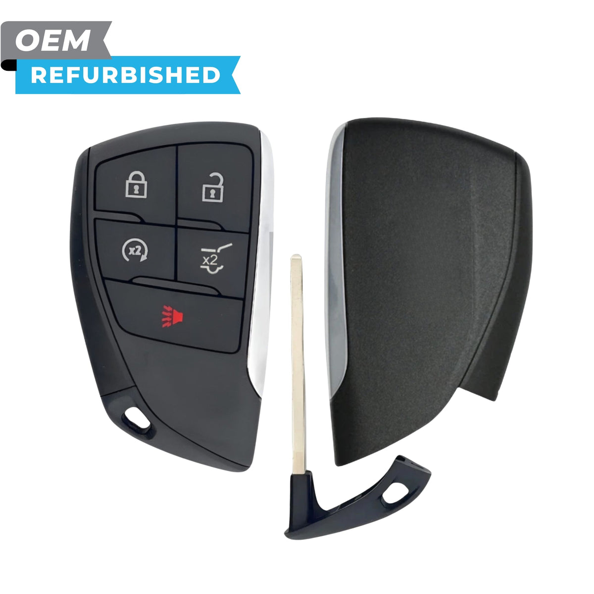 GMC Refurbished OEM 2024-2026 Acadia Smart Key 5B Hatch FCCID: YG0G21TB2 PN 13514344 - Royal Key Supply