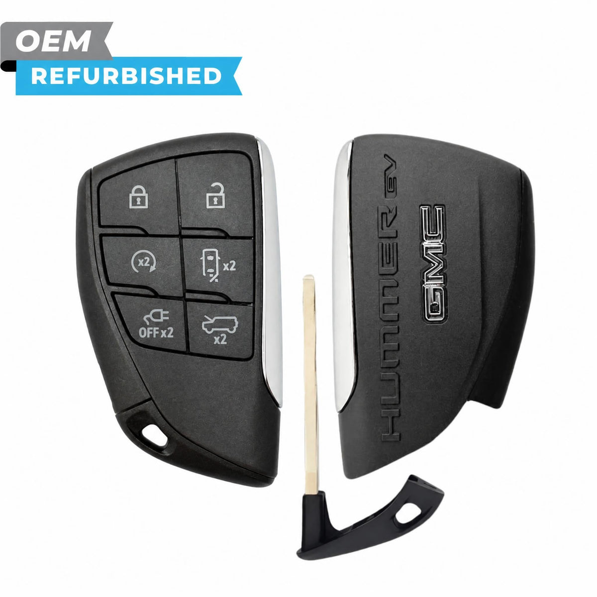 GMC Refurbished OEM 2024-2026 Hummer EV Smart Key 6B FCCID: YGOG21TB2 PN 13548062 - Royal Key Supply