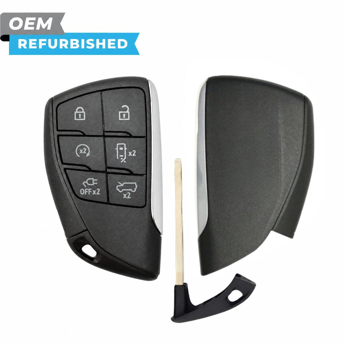 GMC Refurbished OEM 2024-2026 Hummer EV Smart Key 6B FCCID: YGOG21TB2 PN 13548062 - Royal Key Supply
