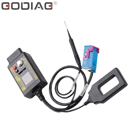 GODIAG - GT110 Test Platform Cable with Pogo Pin - For VW/Audi/Skoda/Seat - Royal Key Supply