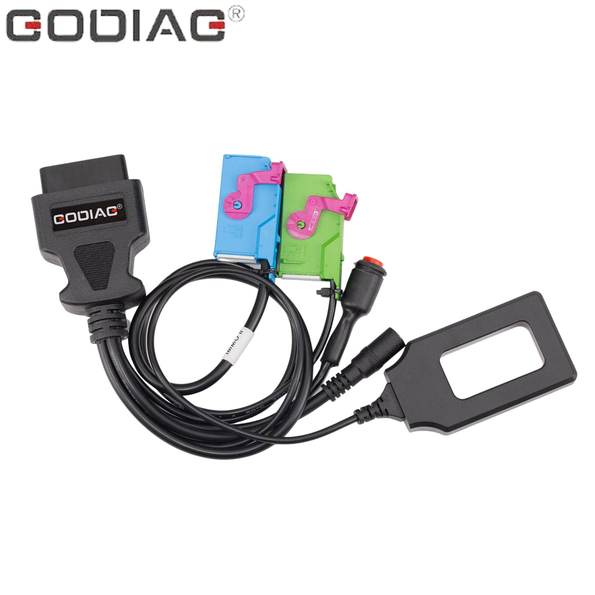 GODIAG - GT112 K - Line for VW/SKODA Key Matching Test Platform Cable - Royal Key Supply