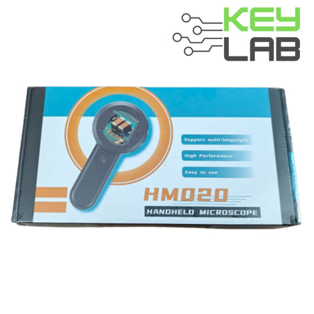 Handheld Pocket digital microscope (Includes 32gb SD card) - Royal Key Supply