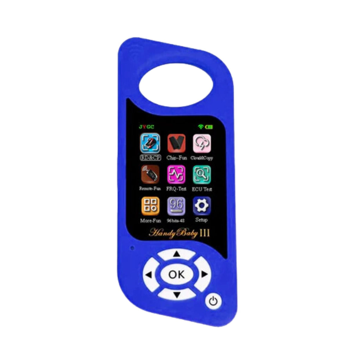 Handy Baby III - Cloning Device/Auto Key Programmer (with G Chip Function) - Royal Key Supply