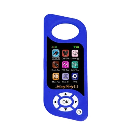 Handy Baby III - Cloning Device/Auto Key Programmer (with G Chip Function) - Royal Key Supply