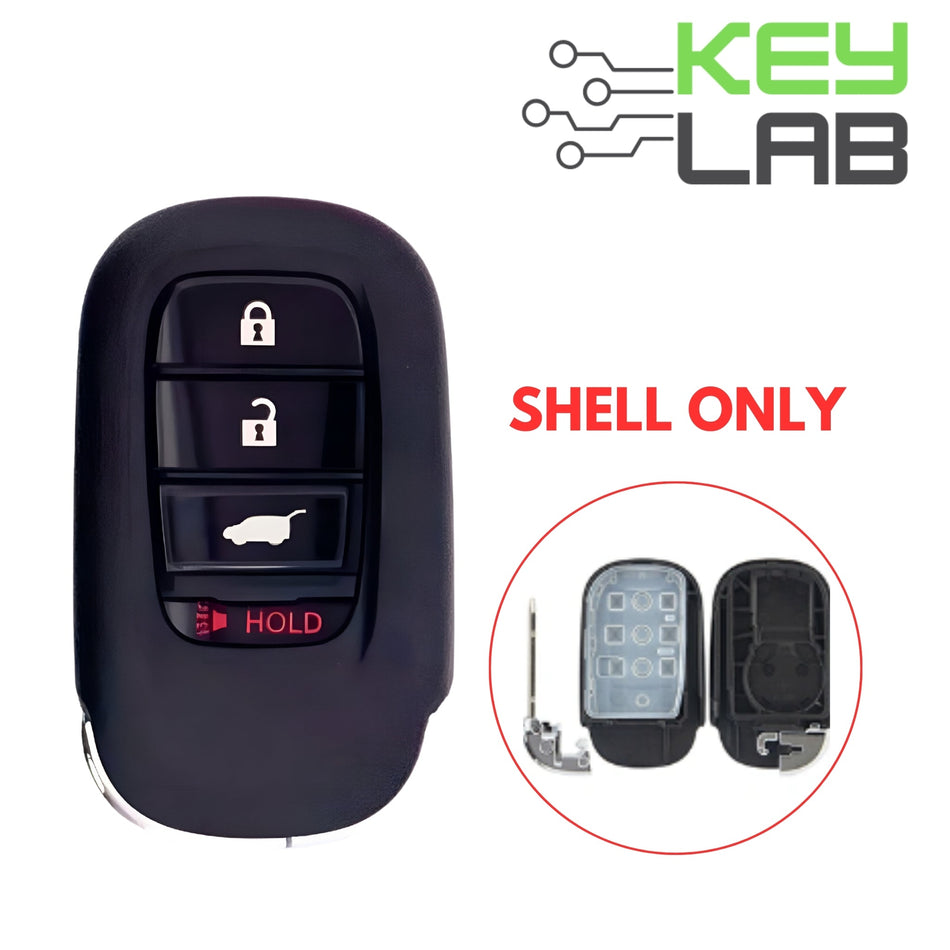 Honda 2022 - 2023 Smart Key 4B SHELL for KR5TP - 4 - Royal Key Supply