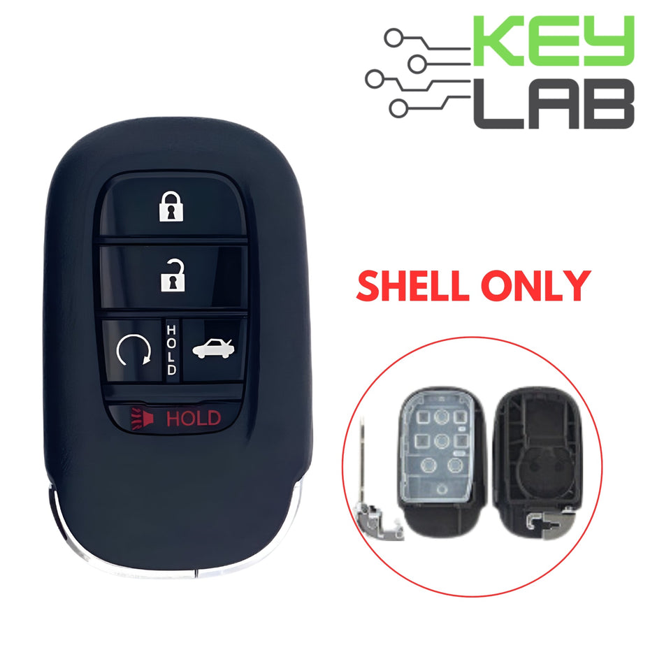 Honda 2022 Smart Key SHELL 5B for KR5TP - 4 - Royal Key Supply