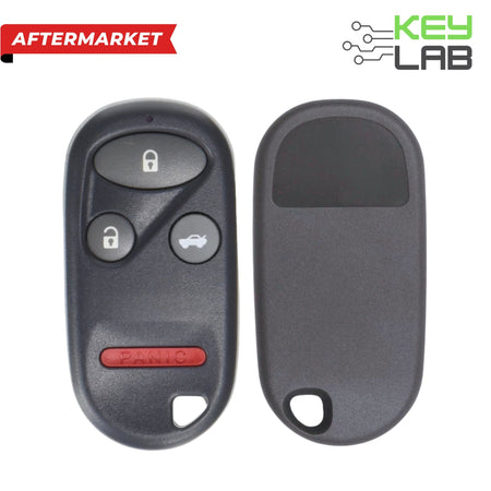 Honda Aftermarket 1998 - 2004 CRV, Accord Keyless Entry Remote 4B FCCID: OUCG8D - 344H - A PN 72147 - S9A - A01 - Royal Key Supply