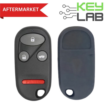 Honda Aftermarket 1998 - 2004 CRV, Accord Keyless Entry Remote 4B FCCID: OUCG8D - 344H - A PN# 72147 - S9A - A01 - Royal Key Supply