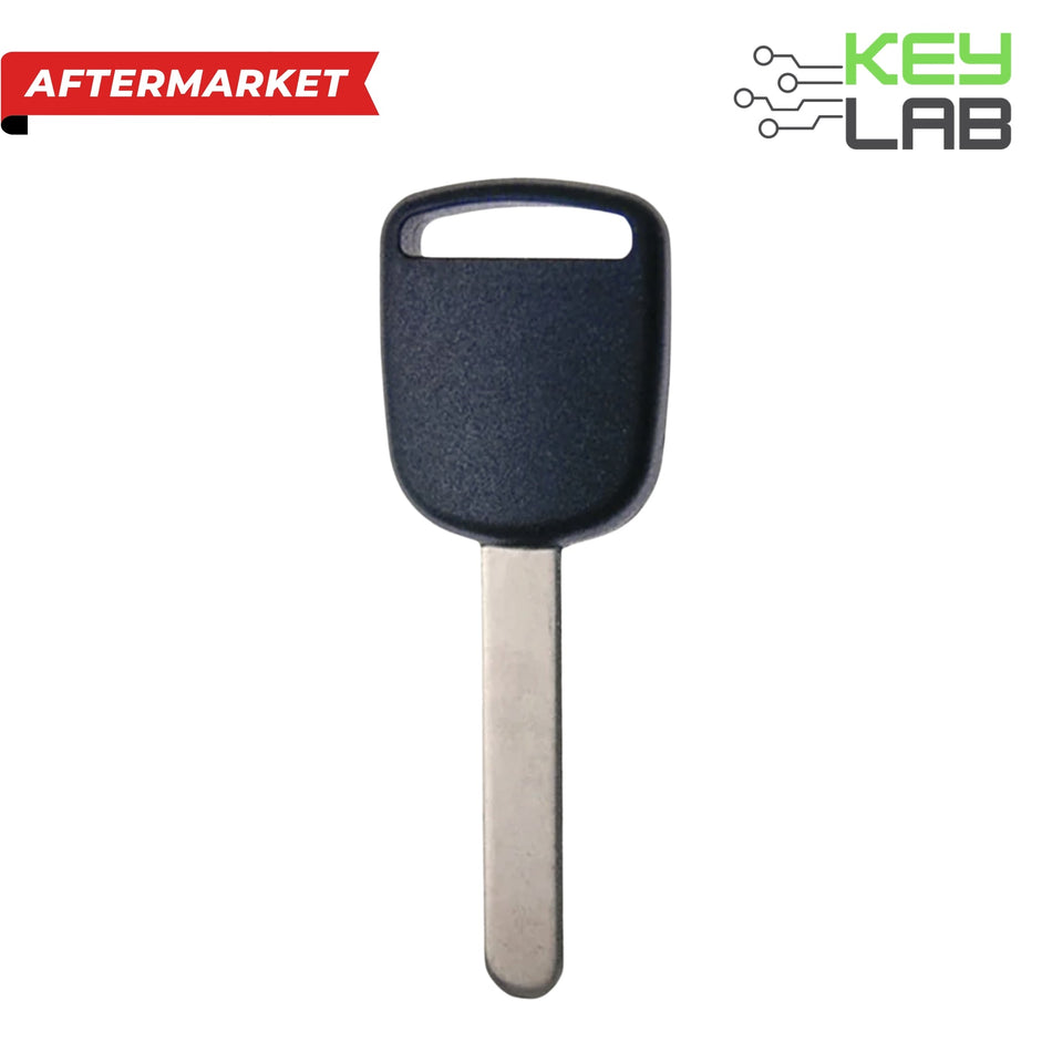 Honda Aftermarket 2000 - 2008 Fit, S2000 Transponder Key HD113 - PT - Royal Key Supply