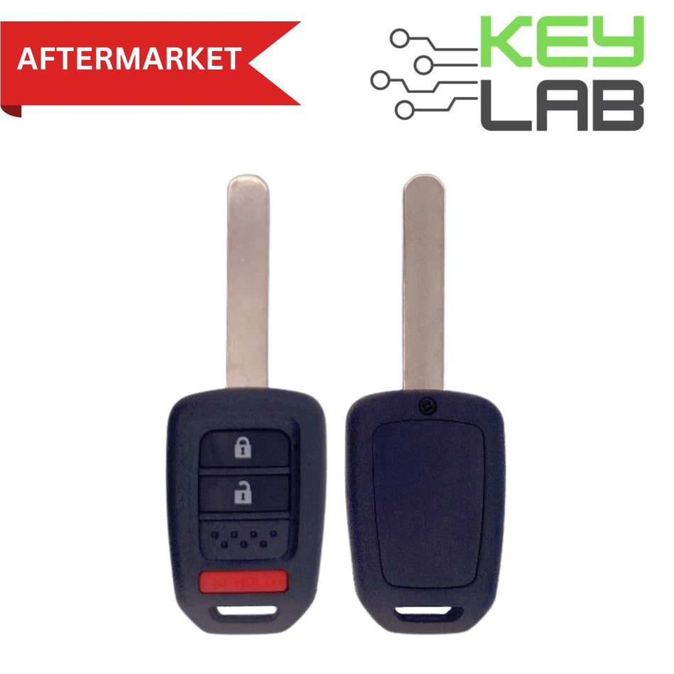 Honda Aftermarket 2013 - 2014 Accord Crosstour, CRV Remote Head Key 3B FCCID: MLBHLIK6 - 1T PN# 35118 - TY4 - A00 - Royal Key Supply