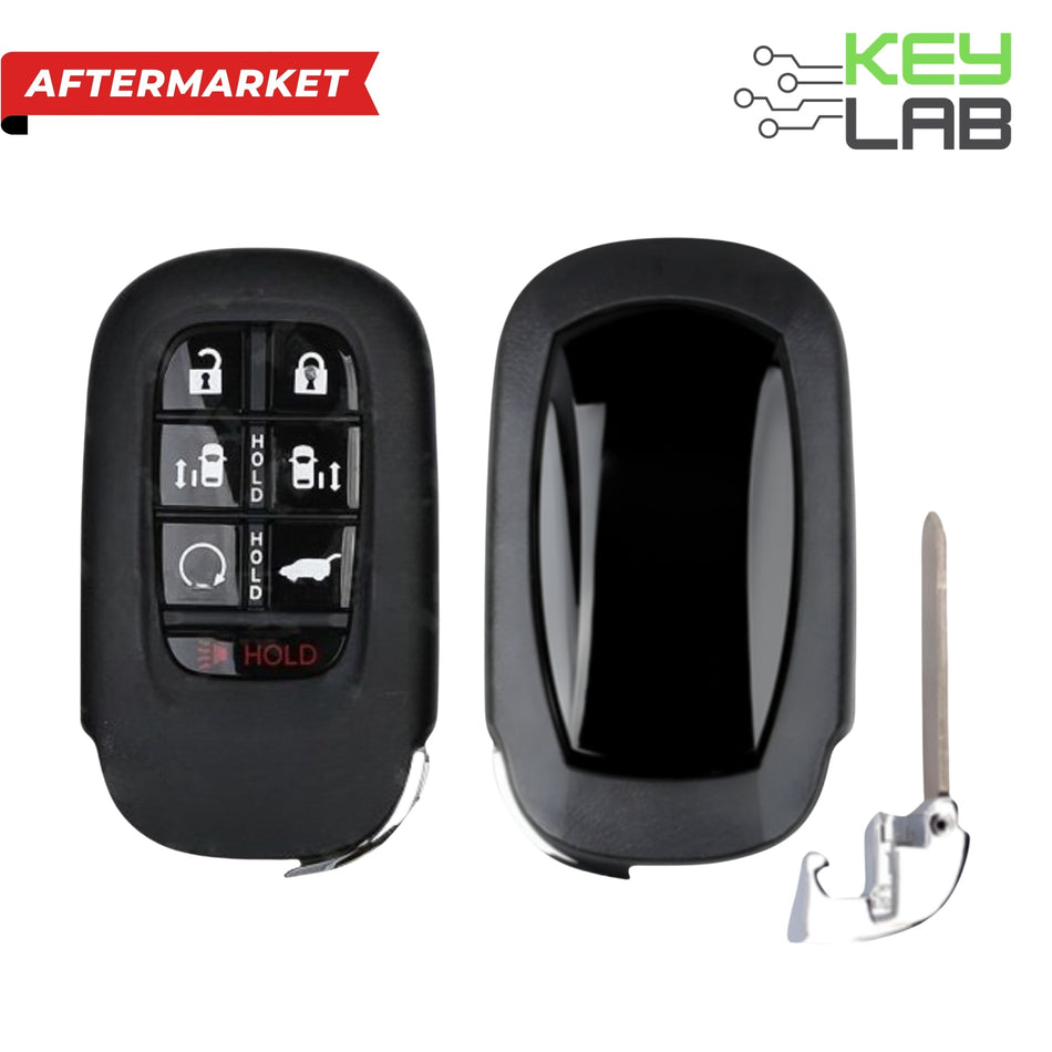 Honda Aftermarket 2025 - 2026 Odyssey Smart Key 7B FCCID: KR5TP - 4 PN 72147 - THR - AB1 - Royal Key Supply
