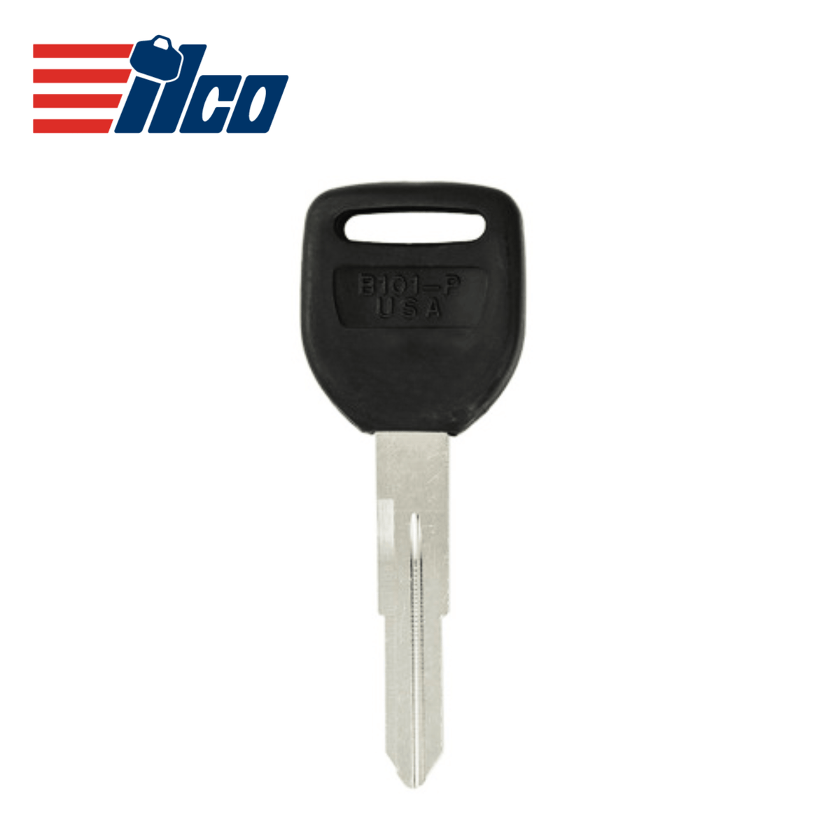 Honda - ILCO 1996 - 2006 Plastic Head Key B101 - P - Royal Key Supply