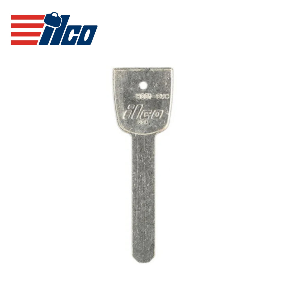 Honda - ILCO 2003 - 2019 Metal Test Key HO01 - SVC - Royal Key Supply