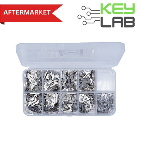 Honda - Lock Wafer Set (HON66) 340 Pcs - Royal Key Supply