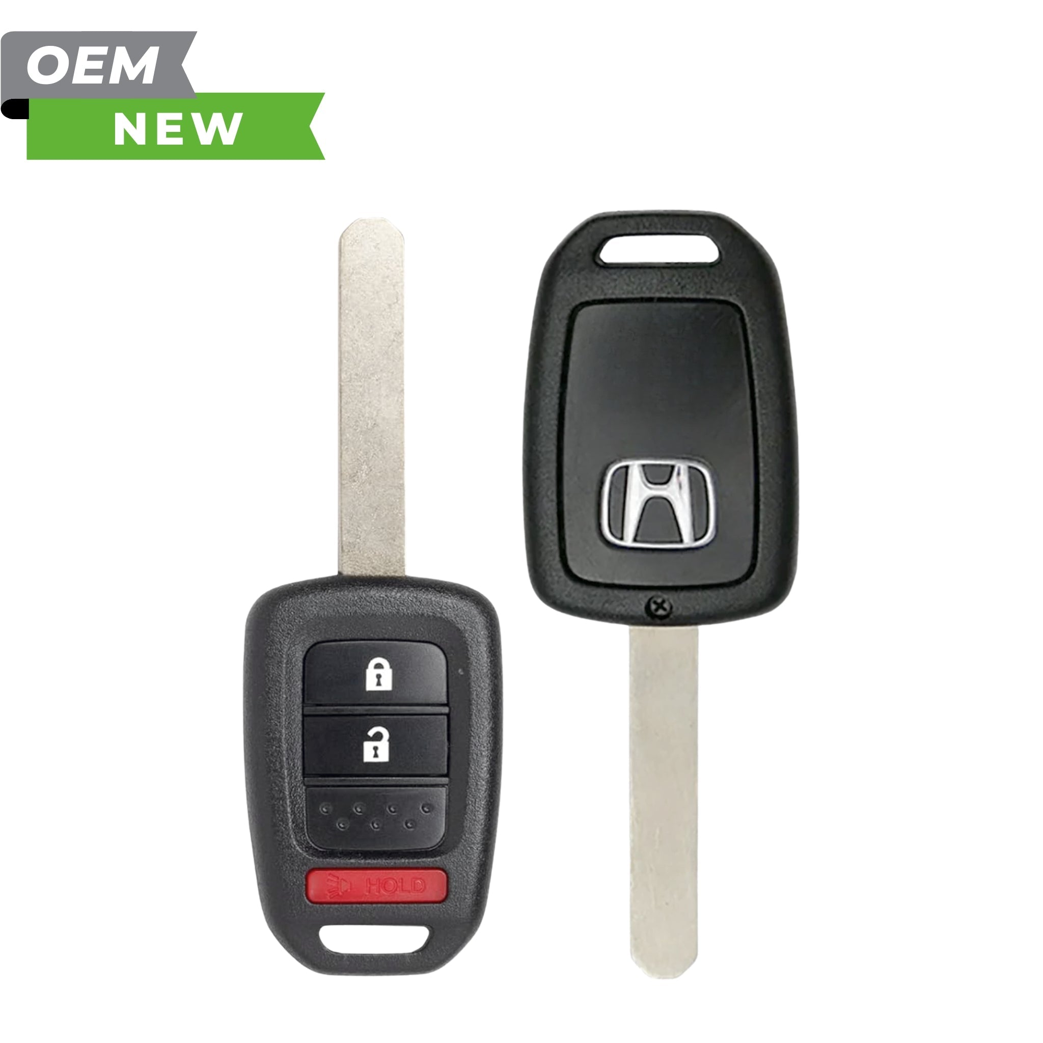 Honda New OEM 2013 - 2014 Accord Crosstour, CRV Remote Head Key 3B FCCID: MLBHLIK6 - 1T PN 35118 - TY4 - A00 - Royal Key Supply