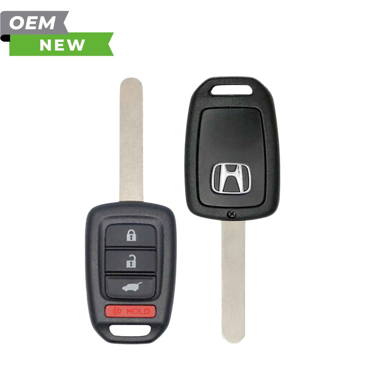 Honda New OEM 2014 - 2022 CR - V, HR - V Remote Head Key 4B Hatch FCCID: MLBHLIK6 - 1T PN 35118 - T0A - A30 - Royal Key Supply
