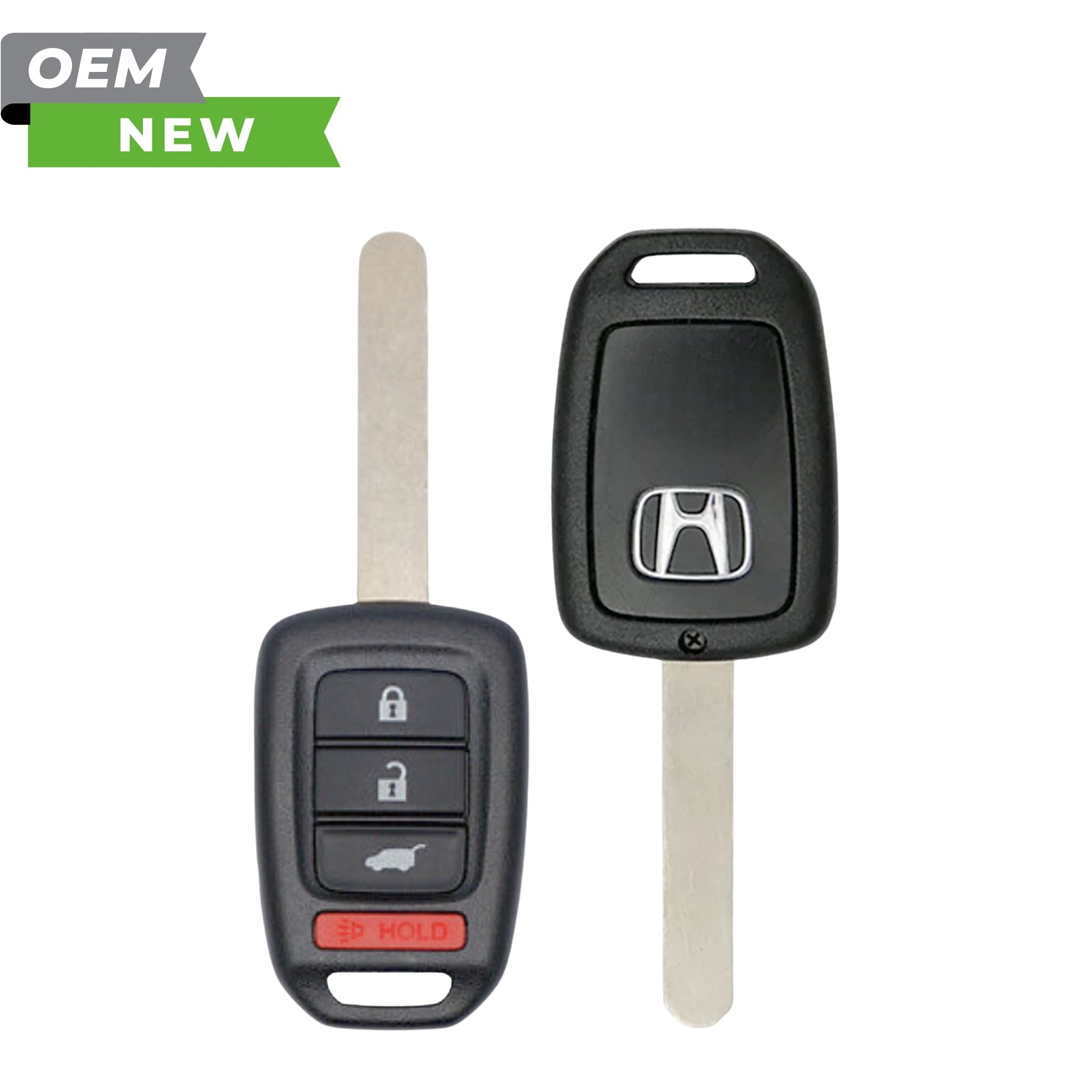 Honda New OEM 2014 - 2022 CR - V, HR - V Remote Head Key 4B Hatch FCCID: MLBHLIK6 - 1T PN 35118 - T0A - A30 - Royal Key Supply