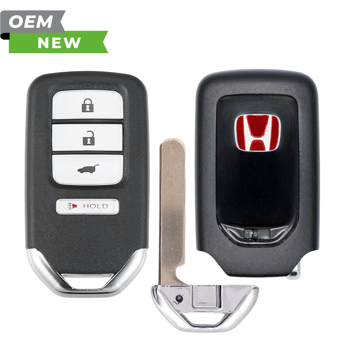Honda New OEM 2016 - 2020 Civic, CR - V Smart Key 4B FCCID:KR5V2X V41 PN 72147 - TGG - A12 - Royal Key Supply
