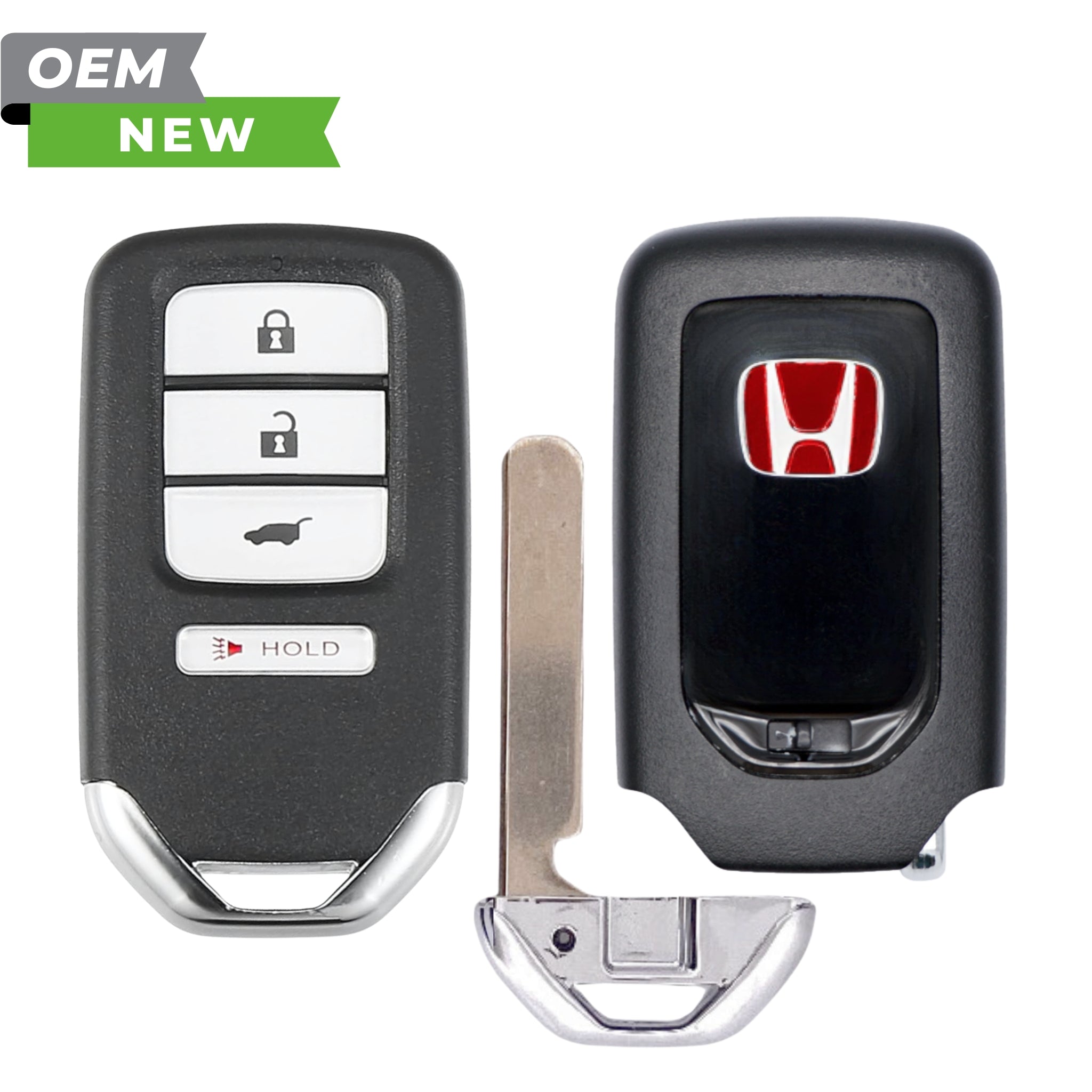 Honda New OEM 2016 - 2020 Civic, CR - V Smart Key 4B FCCID:KR5V2X V41 PN 72147 - TGG - A12 - Royal Key Supply