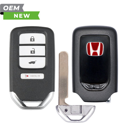Honda New OEM 2016 - 2020 Civic, CR - V Smart Key 4B FCCID:KR5V2X V41 PN 72147 - TGG - A12 - Royal Key Supply