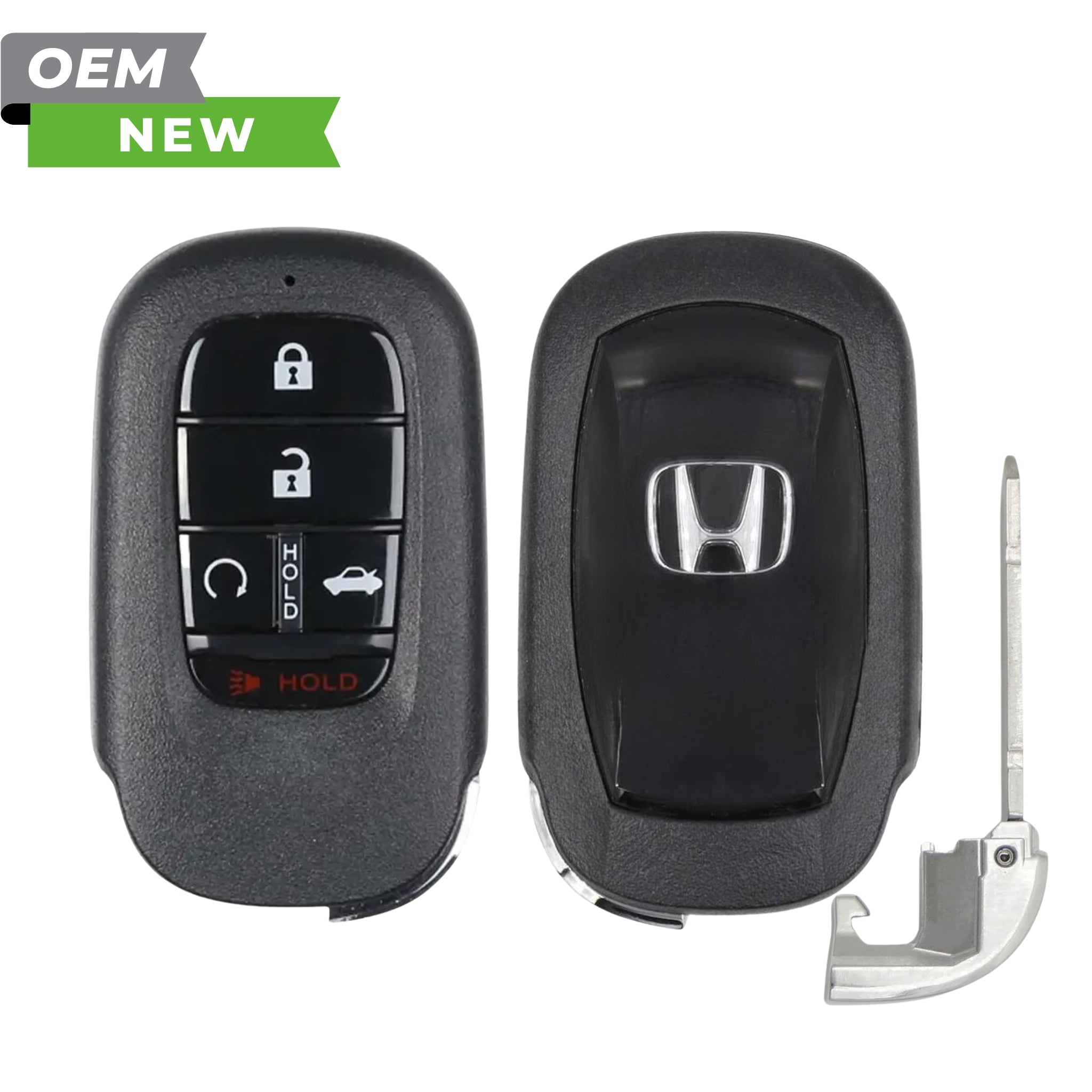 Honda New OEM 2022 - 2024 Civic, Accord Smart Key 5B Trunk/Remote Start FCCID: KR5TP - 4 PN 72147 - T20 - A11 - Royal Key Supply