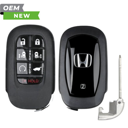 Honda New OEM 2025 Odyssey Smart Key 7B FCCID: KR5TP - 4 PN 72147 - THR - AC1 (Driver 2) - Royal Key Supply