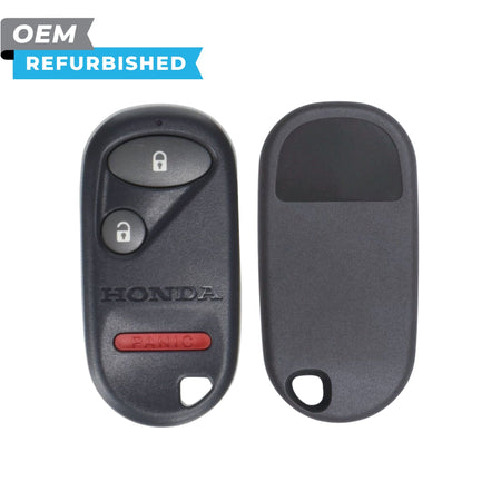 Honda Refurbished 2002-2011 Element, Civic Keyless Entry Remote 3B FCCID: OUCG8D-344H-A PN 72147-S5T-A01 - Royal Key Supply