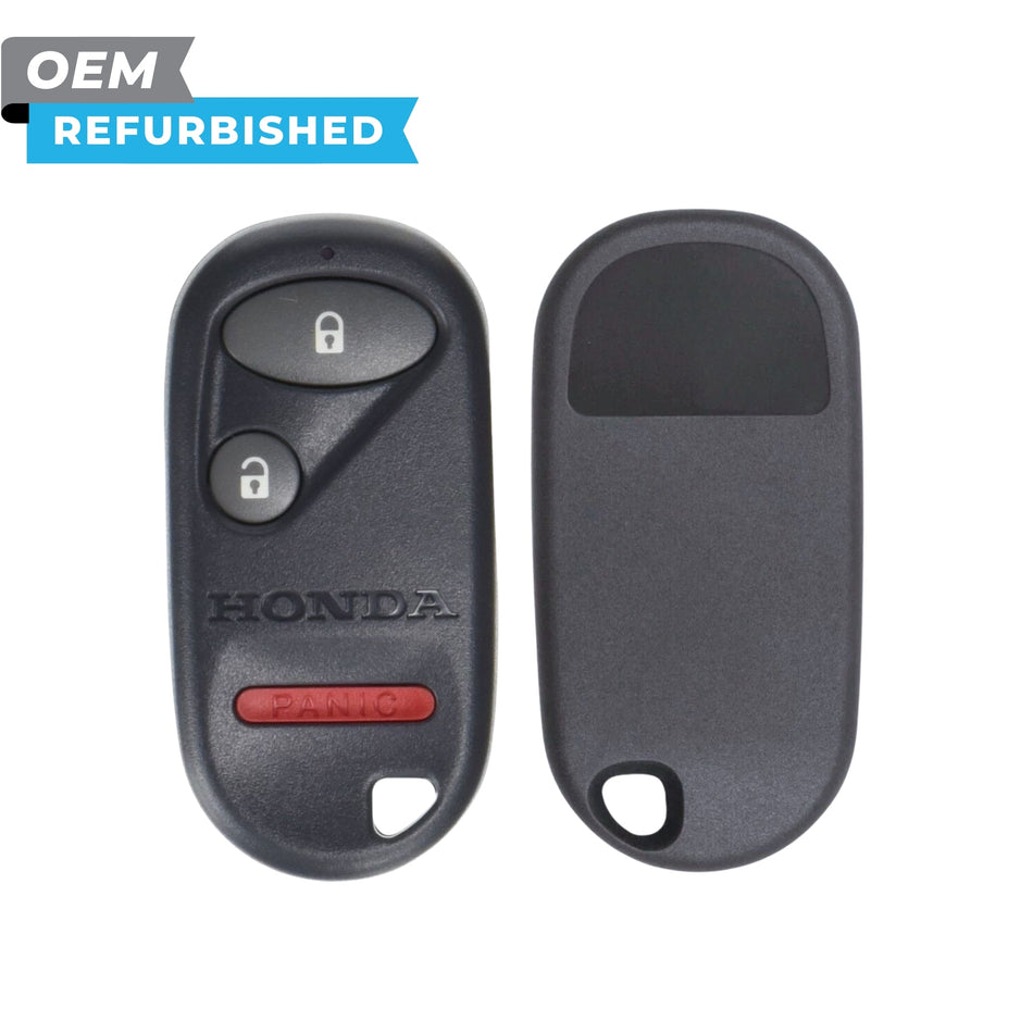 Honda Refurbished 2002-2011 Element, Civic Keyless Entry Remote 3B FCCID: OUCG8D-344H-A PN 72147-S5T-A01 - Royal Key Supply