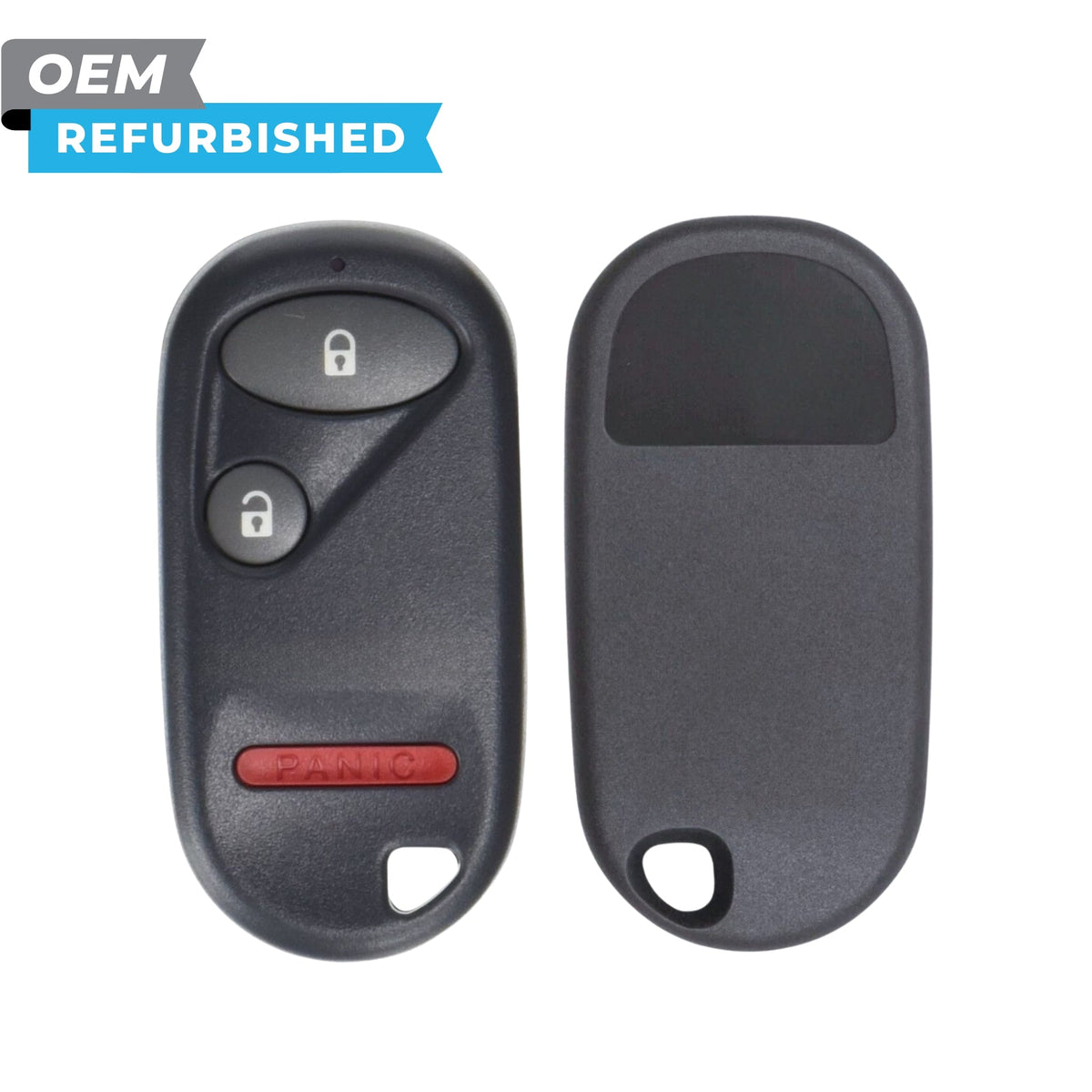 Honda Refurbished 2002-2011 Element, Civic Keyless Entry Remote 3B FCCID: OUCG8D-344H-A PN 72147-S5T-A01 - Royal Key Supply