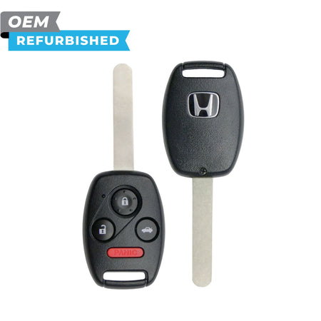 Honda Refurbished 2003-2007 Accord Remote Head Key 4B Trunk FCCID: 0UCG8D-380H-A PN 35118-SDA-A11 - Royal Key Supply