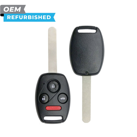 Honda Refurbished 2005-2006 CR-V Remote Head Key 4B Trunk FCCID: 0UCG8D-380H-A PN 35111-S9A-305 - Royal Key Supply