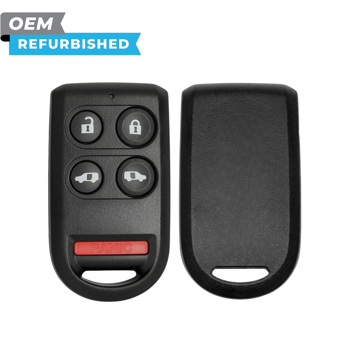Honda Refurbished 2005-2010 Odyssey Keyless Entry Remote 5B Power Doors FCCID: OUCG8D-399H-A PN 72147-SHJ-A21 - Royal Key Supply