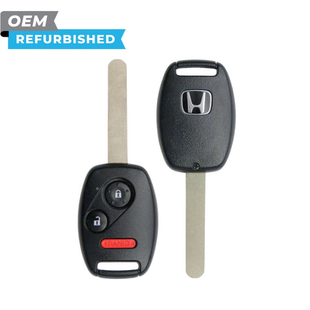 Honda Refurbished 2007-2015 CR-V, CR-Z Remote Head Key 3B FCCID: MLBHLIK-1T PN 35118-TP6-A10 - Royal Key Supply