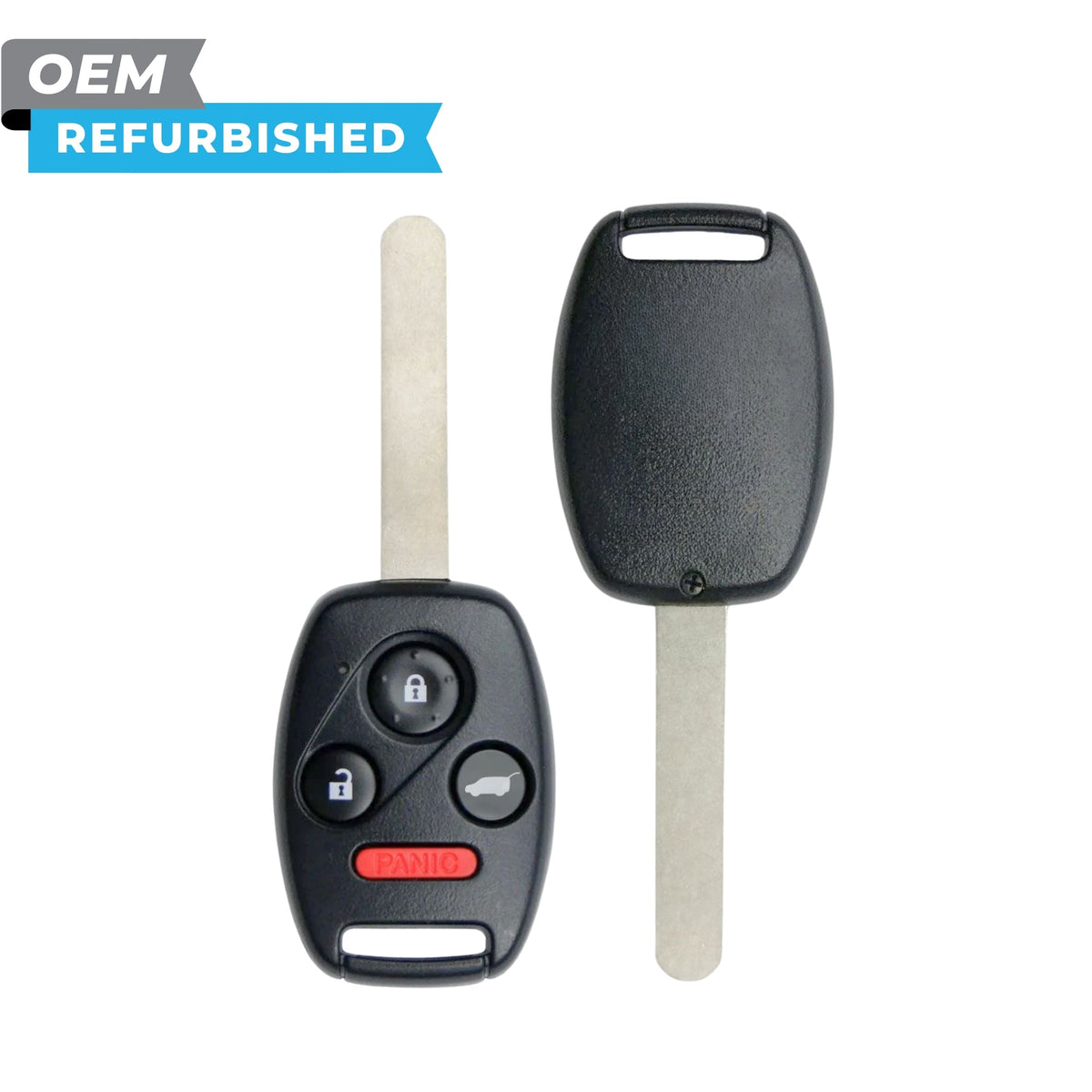 Honda Refurbished 2009-2015 Pilot Remote Head Key 4B Hatch FCCID: KR55WK49308 PN 35118-SZA-A12 - Royal Key Supply