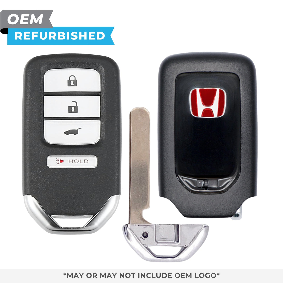 Honda Refurbished 2016 - 2020 Civic CR - V Smart Key 4B FCC ID:KR5V2X V41 PN 72147 - TGG - A12 - Royal Key Supply